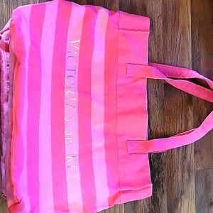 Victoria Secret tote bag